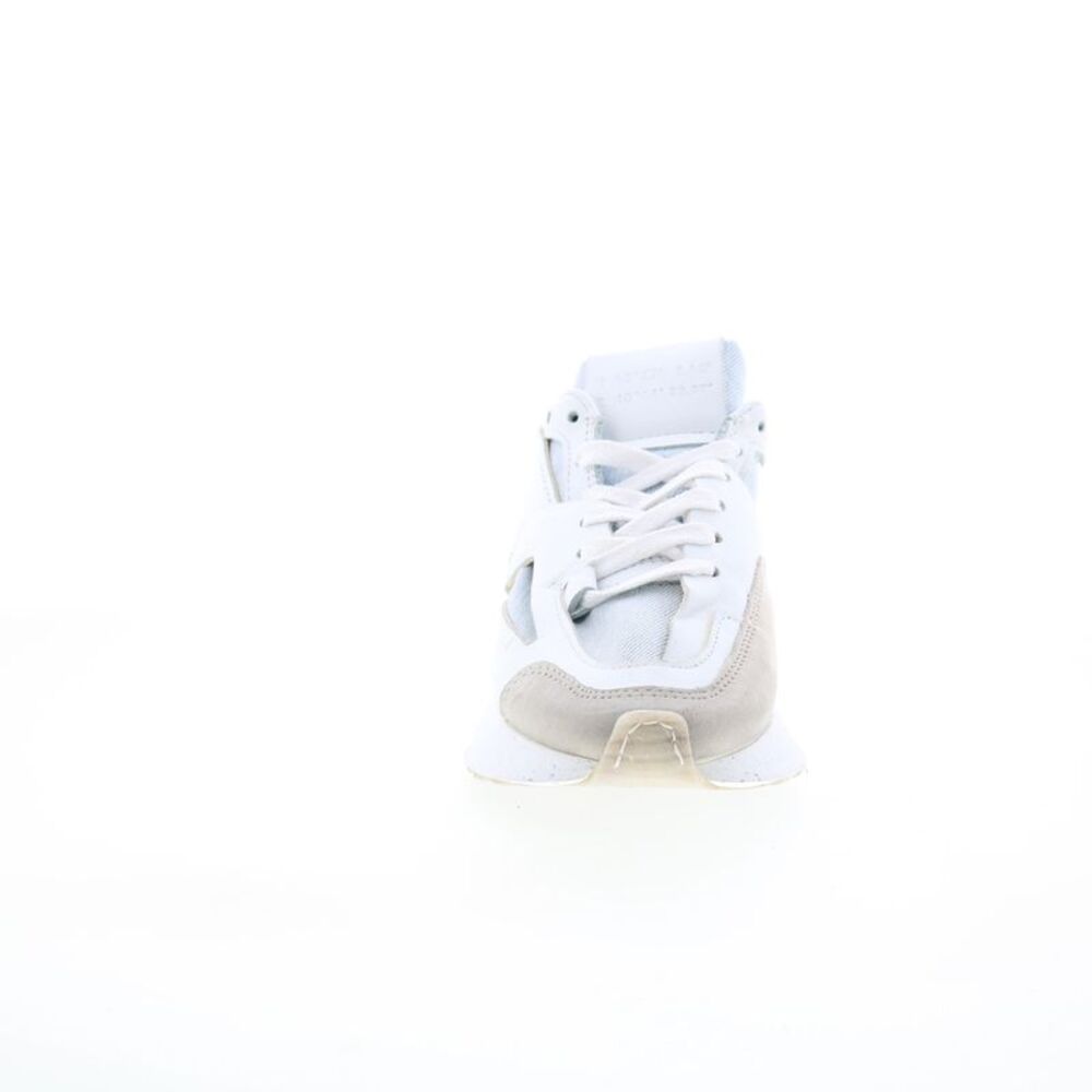 A.S. 98 Womens Evander White Shoes (NWT) - Picture 3 of 7